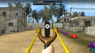 Slingshot Championship - Screenshot 1