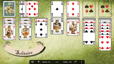 Royal Solitaire - Screenshot 3