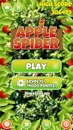 Apple Spider - Screenshot 1