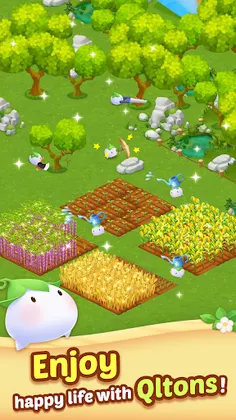 Happy Ranch - Screenshot 1