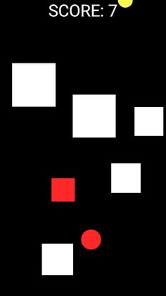 Avoid The Color - Screenshot 2