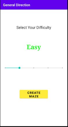 General Direction - Screenshot 3