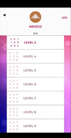 Word Puzzle - Screenshot 3