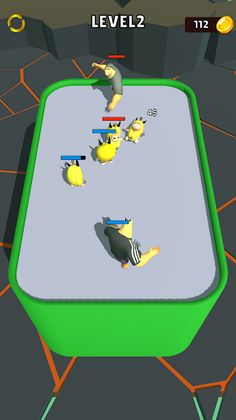 Smerfcat blue: we live we love - Screenshot 3