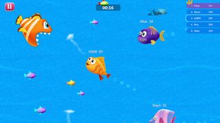 Fish.IO : Eat and Survive - Screenshot 2