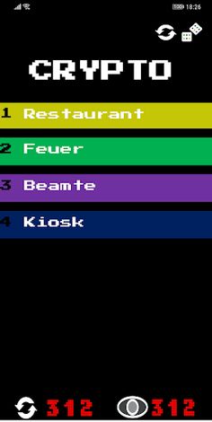 Codeknacker CRYPTO - Screenshot 1