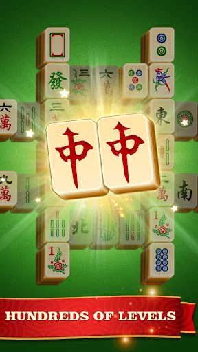 Mahjong - Screenshot 2