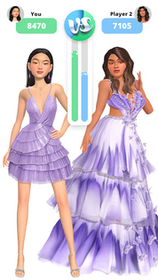 Glow Fashion Idol - Screenshot 1