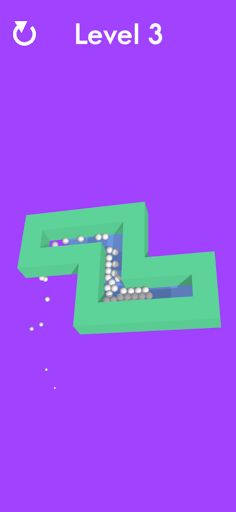 Maze Rush - Screenshot 3