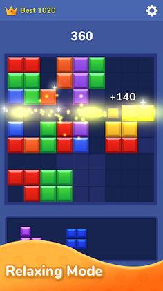 Block Blast Puzzle Master - Screenshot 2