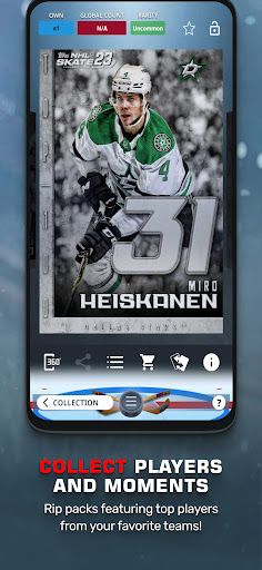 Topps® NHL SKATE™ Card Trader - Screenshot 4