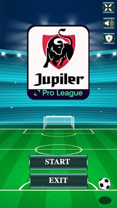 Belgian Pro League Game - Screenshot 1