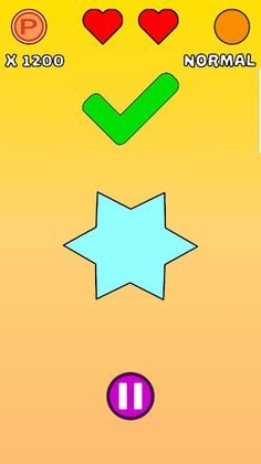 Match the Size - Visual Memory - Screenshot 4