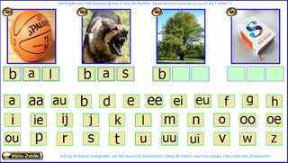 letterlegger 1 - Screenshot 3
