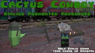 Cactus Cowboy AR for nreal - Screenshot 3