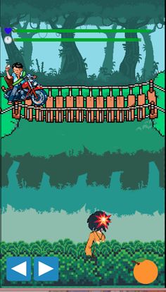 Ajude o Jair a cair - Screenshot 3