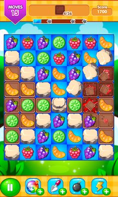 Fruits & Berries LINK - Screenshot 1