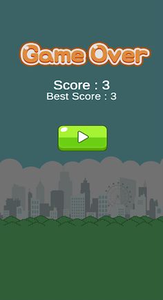 Jumping Jumping Bird - Screenshot 4