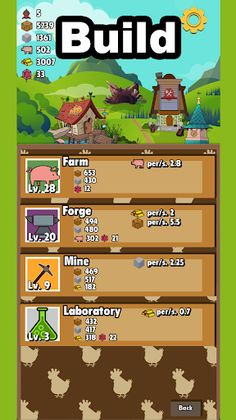 Click Chick - Screenshot 2