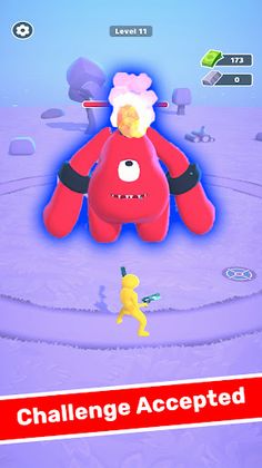 Circle Wars - 3D Battle Game - Screenshot 2