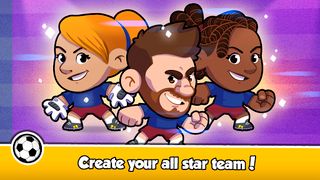 Soccer Punch - Arcade Football - Screenshot 2