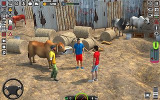 Animal Transporter Truck Game - Screenshot 3