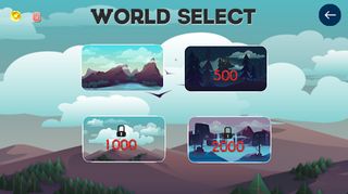 Blazing Monster Truck Racing - Screenshot 1