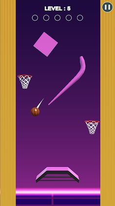 Dunk Mania - Screenshot 4