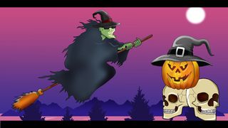 Jogo de Bruxinha - Screenshot 3