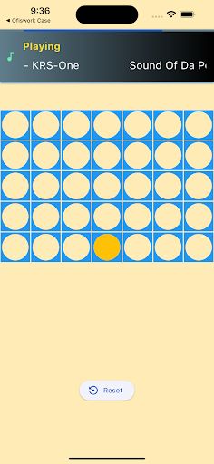 Connect Four Tiles - Screenshot 3