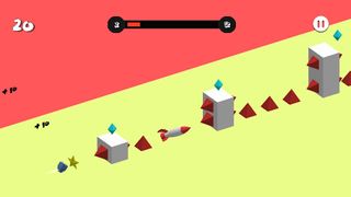 Crazy Run 3D : Running Game - Screenshot 1