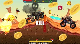 Monster Truck Clash - Screenshot 2