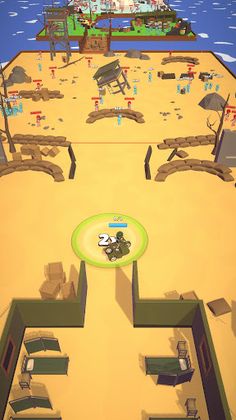 Battle Rescue - Screenshot 4