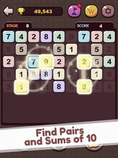 Number Match - Screenshot 4
