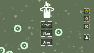 Cubic Falling - Screenshot 1