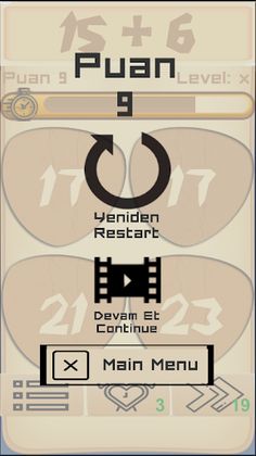 Basic Math  - 4 Operations Gam - Screenshot 4
