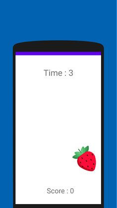 Catch Fruit Game - Screenshot 1
