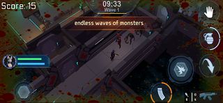 Pocket Shooter - Screenshot 1