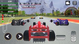 Formula Car Racing Game - Screenshot 2