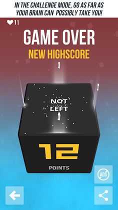 Not Not - A Brain-Buster - Screenshot 3