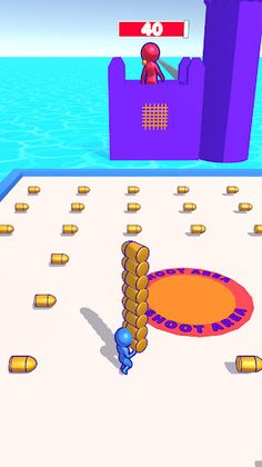 Hide Collect Shoot - Screenshot 2