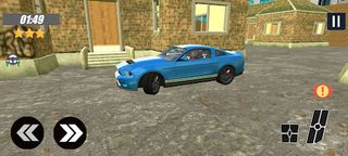 Mustang Parking Simulator - Screenshot 1
