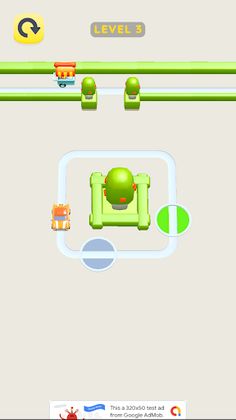 Park the car - Screenshot 4