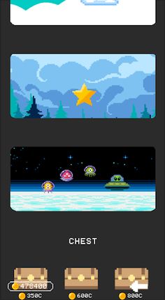 Pixel Wings: Air Force - Screenshot 3