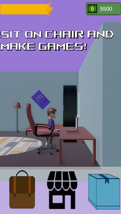 Game Dev Life - Screenshot 4