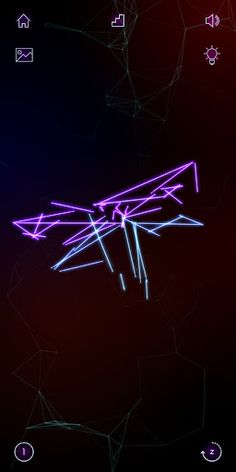 PolyLines 3D - spatial puzzle - Screenshot 1