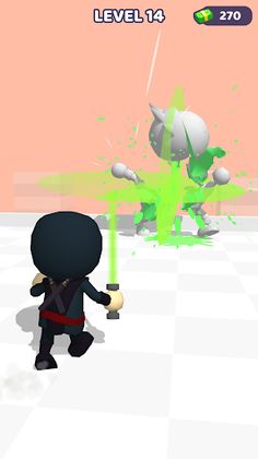 Cut Hero - Screenshot 3