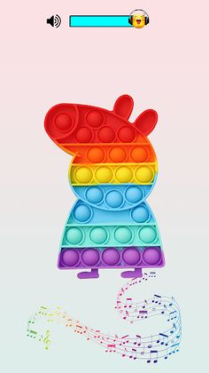 Pop It Song - Screenshot 2