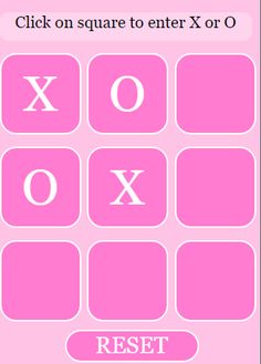 TIC TAC TOE - Screenshot 3