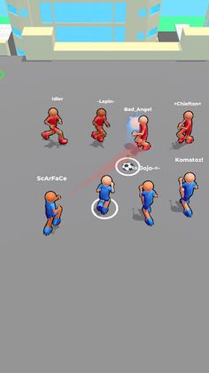 Death Ball - Screenshot 4